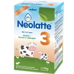 Neolatte 3 Latte In Polvere 2 Buste Da 350g