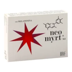Neomyrt Mz Integratore Circolazione 30 Compresse