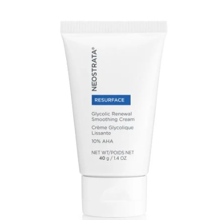 Neostrata Glycolic Renewal Smoothing Crema Viso 40g
