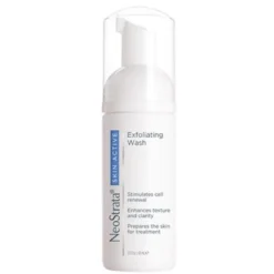 Neostrata Skin Active Exfoliating Wash Mousse Detergente Viso 125ml