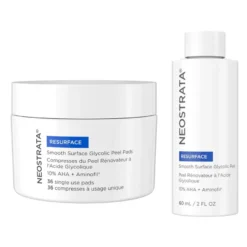 Neostrata Smooth Surface Glycolic Peel 36 Pad + Soluzione 60ml