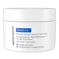 Neostrata Smooth Surface Glycolic Peel 36 Pad + Soluzione 60ml