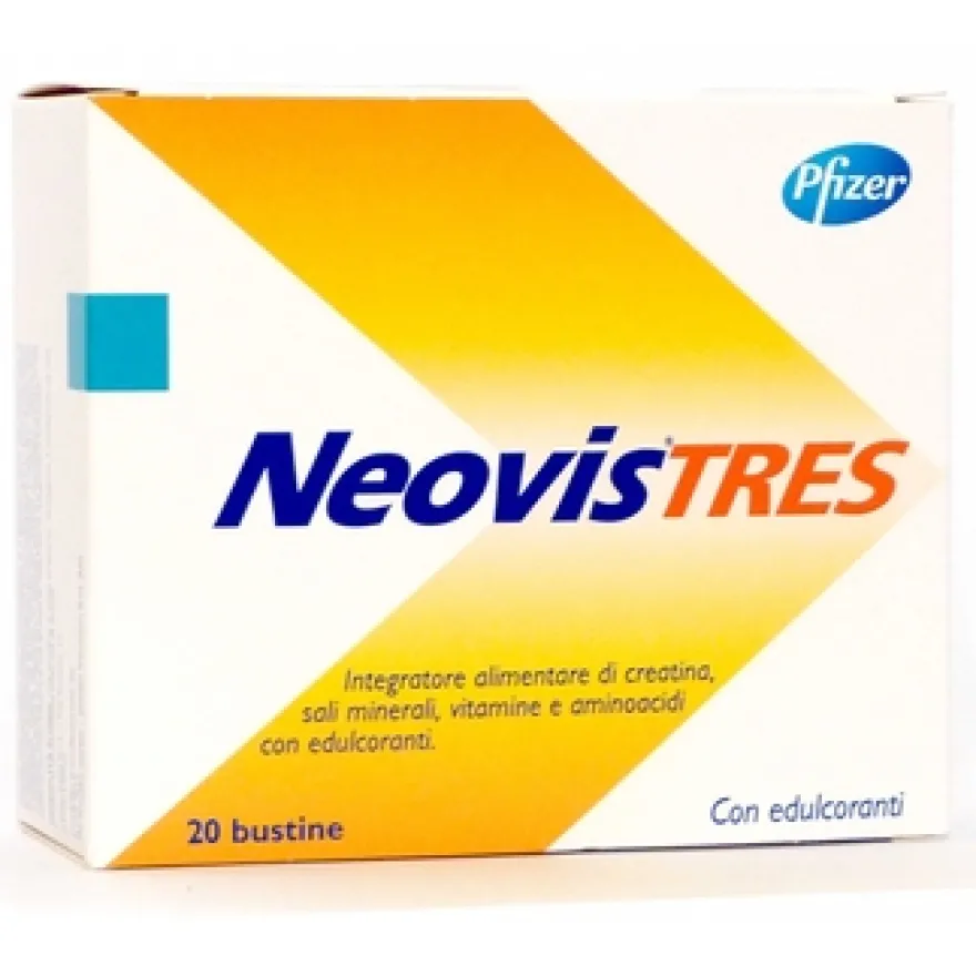 Neovis Tres 20 Bustine