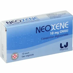 Neoxene 10mg 10 Ovuli Vaginali