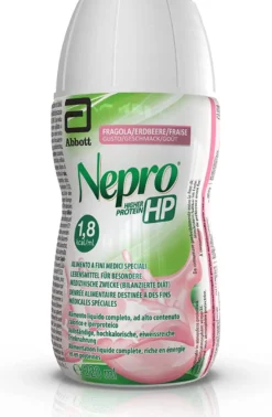 Nepro Hp Alimento Iperproteico Gusto Fragola 220ml