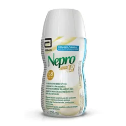 Nepro Lp Alimento Liquido Ipercalorico Ed Ipoproteico Vaniglia 220ml