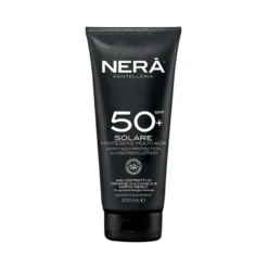 Ner&agrave; Crema Solare Protezione Molto Alta Spf50+ 200ml