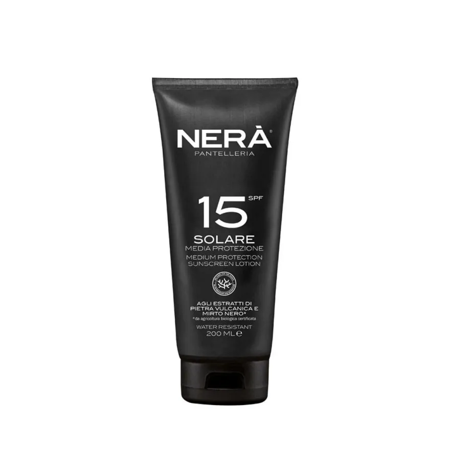 Nerà Crema Solare Spf15 200ml