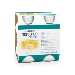 Nestl&eacute; Resource Hp/hc Vaniglia Integratore Proteico 4x200ml