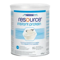 Nestl&eacute; Resource Instant Protein Integratore Supporto Nutrizionale 400g