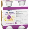 Nestlè Resource Diabet Plus Vaniglia 4x200ml