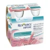 Nestlè Resource Hp Hc Fragola Alimento Iperproteico 4x200ml