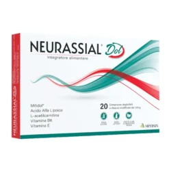 Neurassial Dol Integratore Sistema Nervoso E Dolori Neuropatici 20 Compresse