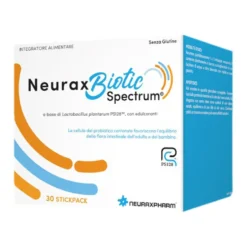 Neuraxbiotic Spectrum Integratore 30 Stickpack