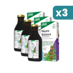 Neuro Balance Integratore Stanchezza Fisica E Mentale 3 confezioni da 250ml