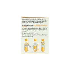 Neurobrainshedir Integratore Sistema Nervoso 10 Flaconi