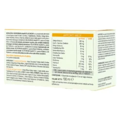 Neurobrainshedir Integratore Sistema Nervoso 10 Flaconi