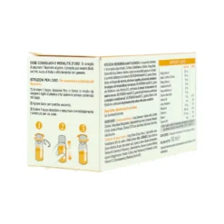Neurobrainshedir Integratore Sistema Nervoso 10 Flaconi