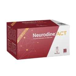 Neurodine Act Integratore Sistema Nervoso 10 Flaconi