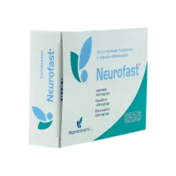 Neurofast Integratore Sonno 30 Capsule