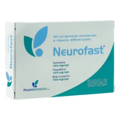 Neurofast Integratore Sonno 30 Capsule