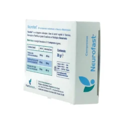 Neurofast Integratore Sonno 30 Capsule