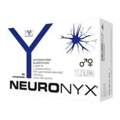 Neuronyx Integratore Memoria E Funzioni Cognitive 30 Compresse