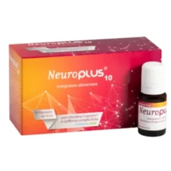 Neuroplus Integratore Tono Dell'umore 10 Flaconcini