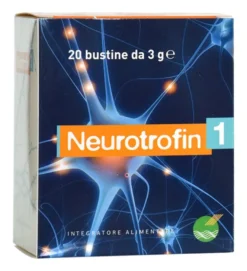 Neurotrofin-1 20 Bustine 3 Grammi