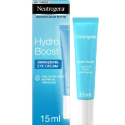 Neutrogena Hydro Boost Contorno Occhi Anti-fatica Con Acido Ialuronico 15ml