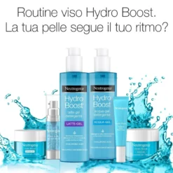 Neutrogena Hydro Boost Contorno Occhi Anti-fatica Con Acido Ialuronico 15ml