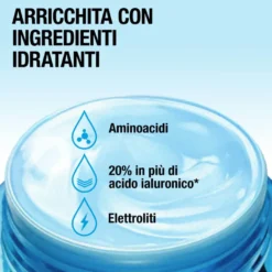 Neutrogena Hydro Boost Crema Idratante Viso Acido Ialuronico 50ml