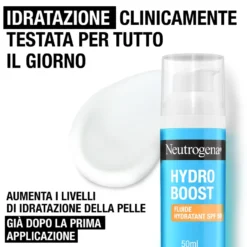 Neutrogena Hydro Boost Fluido Idratante Spf50 50ml
