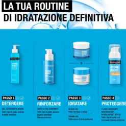 Neutrogena Hydro Boost Fluido Idratante Spf50 50ml