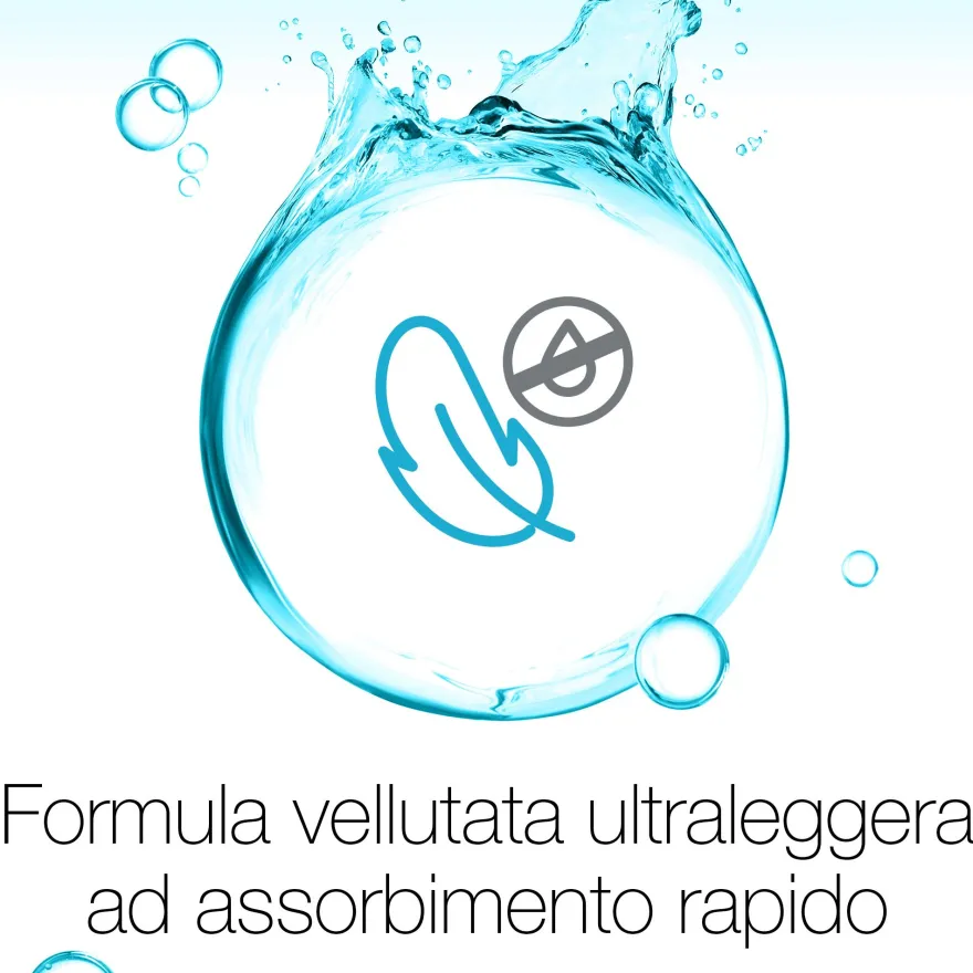 Neutrogena Hydro Boost Sorbet Balsamo Corpo Rinfrescante Acido Ialuronico 200ml