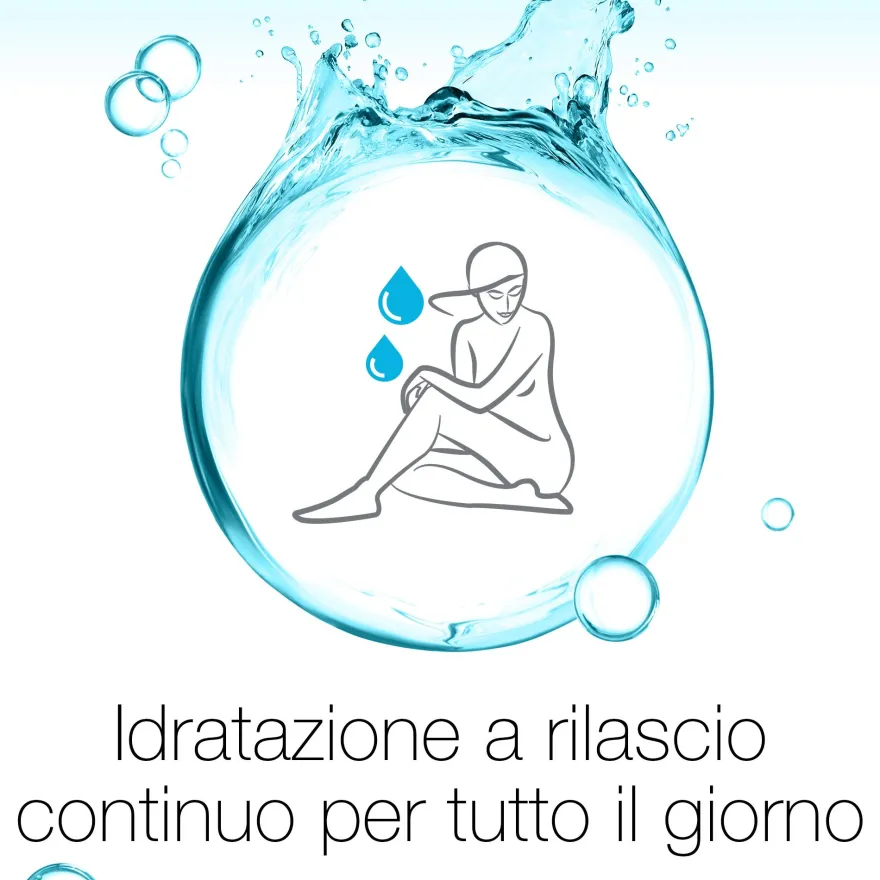 Neutrogena Hydro Boost Sorbet Balsamo Corpo Rinfrescante Acido Ialuronico 200ml