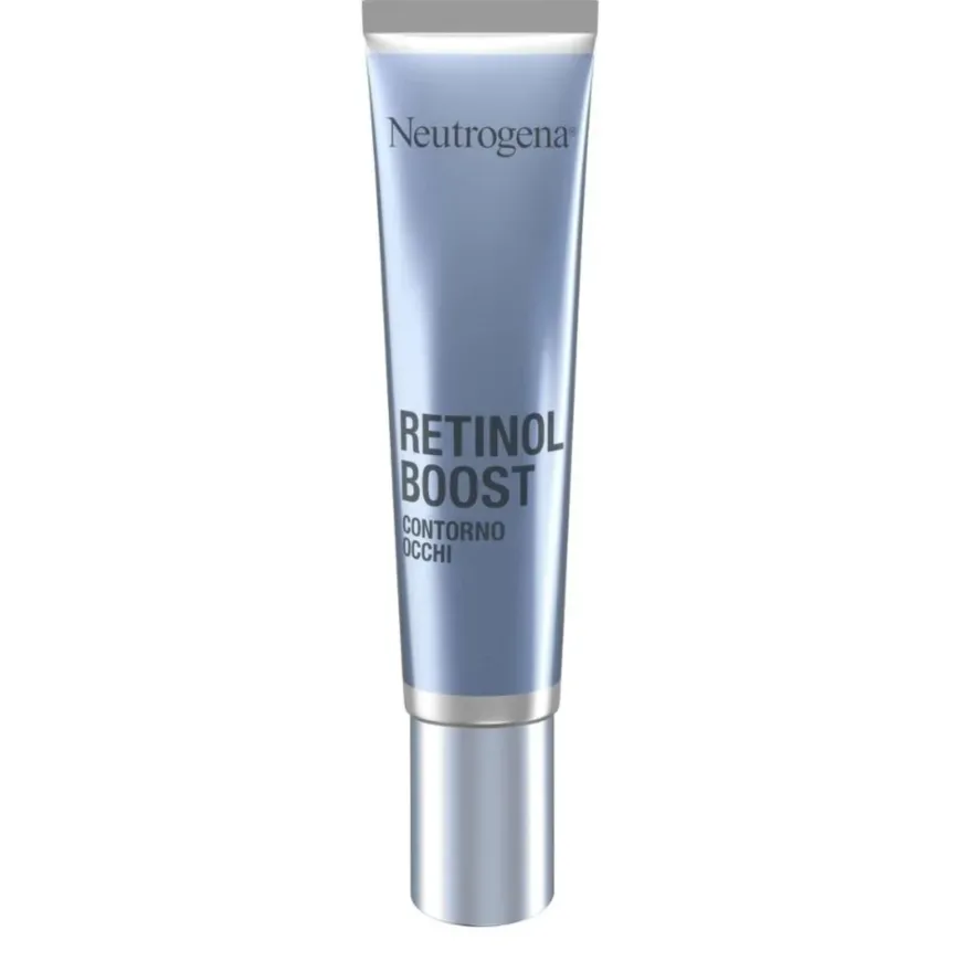 Neutrogena Retinol Boost Crema Contorno Occhi Anti Età 15ml