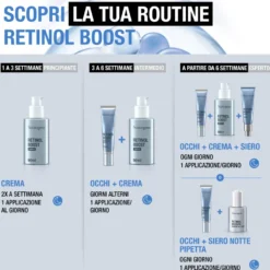 Neutrogena Retinol Boost Crema Viso Anti-age 50ml