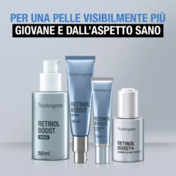 Neutrogena Retinol Boost Crema Viso Anti-age 50ml