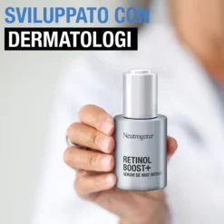 Neutrogena Retinol Boost+ Siero Notte Intenso 30ml