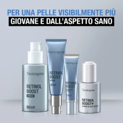 Neutrogena Retinol Boost+ Siero Notte Intenso 30ml
