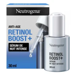 Neutrogena Retinol Boost+ Siero Notte Intenso 30ml