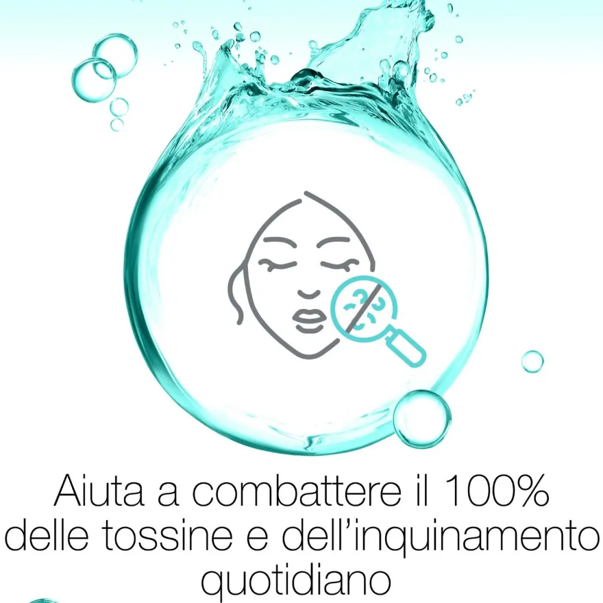 Neutrogena Skin Detox Esfoliante Azione Rinfrescante 150ml