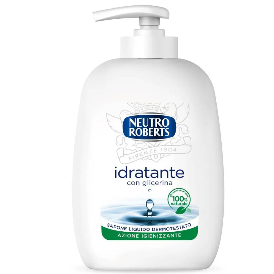Neutro Roberts Sapone Liquido Idratante 200ml