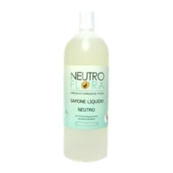 Neutro Sapone Liquido Bio Aloe Vera 1l 1 Litro