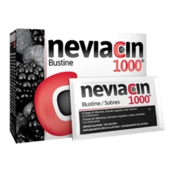 Neviacin 1000 Integratore Sistema Immunitario 20 Bustine