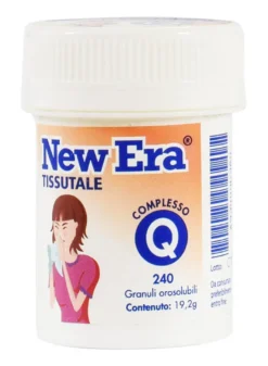 New Era Q 240 Granuli