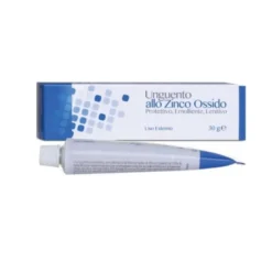 Newfadem Zinco Ossido 10% Unguento 30g