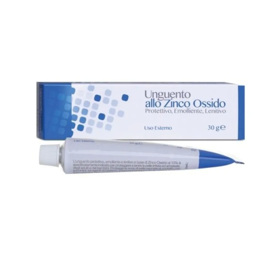 Newfadem Zinco Ossido 10% Unguento 30g