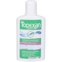 New Topexan Dermolab Detergente Pelli Sensibili 150ml